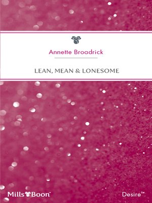 cover image of Lean, Mean & Lonesome